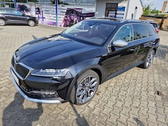 Bild des Angebotes Skoda Superb Scout Final Edition 4x4