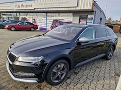 Bild des Angebotes Skoda Superb Scout Final Edition 4x4