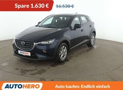 Bild des Angebotes Mazda CX-3 2.0 Skyactiv-G Center-Line*NAVI*PDC*SHZ*KLIMA*