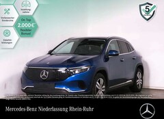 Bild des Angebotes Mercedes-Benz EQA 350 4M PROG+PLUS-PAKET+KAMERA+MEMORY+KEYLESS