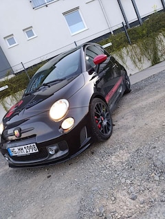 Bild des Angebotes Abarth 595 Competizione