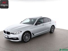 Bild des Angebotes BMW 520 520 d SPORT LINE SHADOW GLASDACH,KEYLESS,KAMERA