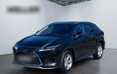 Bild des Angebotes Lexus RX 450h Luxury Line *Allrad*HUD*360*Pano*Levinson*