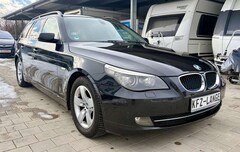 Bild des Angebotes BMW 520 D Touring Tüv/Shz/Pdc/Ahk/Klima