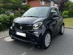 Bild des Angebotes smart forTwo Garantie/ TÜV 27/Klima/Bluetooth/Tempomat