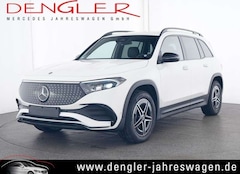 Bild des Angebotes Mercedes-Benz EQB 300 4M ACC*MEMORY*NIGHT AMG Line Advanced +