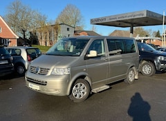 Bild des Angebotes VW T5 Transporter T5 Caravelle Comfortline 2,5l HU NEU/AUTOMATIK