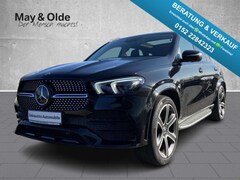 Bild des Angebotes Mercedes-Benz GLE 450 HUD AHK Pano Navi ACC 360 Burmester