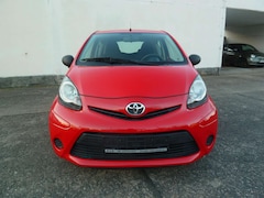 Bild des Angebotes Toyota Aygo 1,0i 68 nur 92 TKm Euro 5 2. Hand