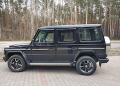 Bild des Angebotes Mercedes-Benz G 300 GD W463