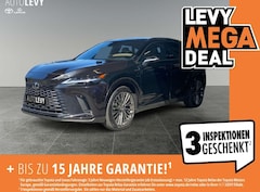 Bild des Angebotes Lexus RX 450h + Plug-in E-Four Luxury *CARPLAY*NAVI*