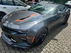 Bild des Angebotes Chevrolet Camaro 6.2 V8 AT 50th Anniversary Edition Voll