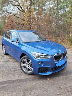Bild des Angebotes BMW X1 xDrive 20 d M Sport, Aut., NAV., Pano.,