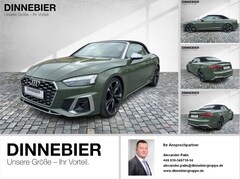 Bild des Angebotes Audi S5 3.0 TFSI Quattro Cabriolet +MASS+LED+AWD+AHK+