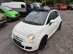 Bild des Angebotes Fiat 500 S Cabrio*PDC*NAVI*EURO6*