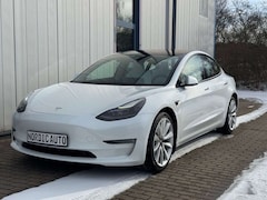 Bild des Angebotes Tesla Model 3 Long Range Dual AWD AHK+8fachbereift  94% SOH