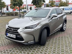 Bild des Angebotes Lexus NX 300h E-FOUR Luxury Line