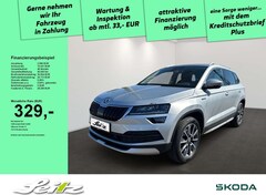 Bild des Angebotes Skoda Karoq 2.0 TDI 4x4 Scout *LED*NAVI*KAMERA*