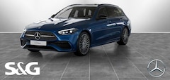 Bild des Angebotes Mercedes-Benz C 200 T AMG MBUX+360°+DIG-LED+Pano+AHK+Distronic