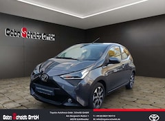 Bild des Angebotes Toyota Aygo X-Play Team D Klimaanlage Rückfahrkamera Android A