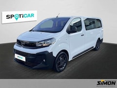 Bild des Angebotes Opel Vivaro Kombi 2.0 D 177PS 8-Gang Automatik / 9-Sitzer,Navi