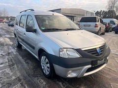 Bild des Angebotes Dacia Logan MCV 1.4 MPI Klima AHK