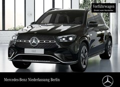 Bild des Angebotes Mercedes-Benz GLE 450 d 4M AMG+PANO+360+AHK+MULTIBEAM+STHZG+SPUR
