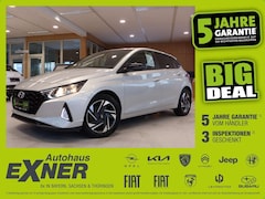 Bild des Angebotes Hyundai i20 1,0 T-GDI Select Navi+SHZ+Winterp.+Kam.+LM