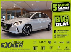 Bild des Angebotes Hyundai i20 1,0 T-GDI Select Navi+SHZ+Winterp.+Kam.+LM