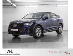 Bild des Angebotes Audi Q3 Sportback S line 35 TFSI AHK, Smartphone Interface