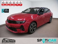 Bild des Angebotes Opel Astra Sports Tourer Ultimate 1.2 S/S AT8 *AHK*