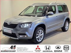 Bild des Angebotes Skoda Yeti Joy Green tec Automatik+Allwetter+SitzHZG+Navi+Ein