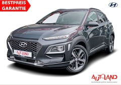 Bild des Angebotes Hyundai KONA 1.6 T-GDI Style 4WD LED Navi Kamera
