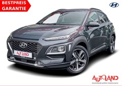 Bild des Angebotes Hyundai KONA 1.6 T-GDI Style 4WD LED Navi Kamera