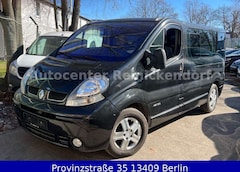 Bild des Angebotes Renault Trafic Generation Westfalia 7-Sitzer+BETT+TISCH+KLIMA+AHK