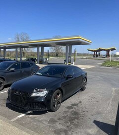 Bild des Angebotes Audi A7 3.0 TDI quattro S tronic rs7 optik