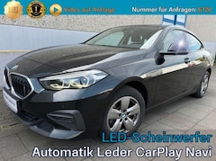 Bild des Angebotes BMW 216 216d Gran Coupé Automatik LED-Scheinwerfer Leder CarPlay