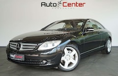 Bild des Angebotes Mercedes-Benz CL 500 Coupe CL 500*KAM*Schiebedach*NAV*SHZ*SHB*