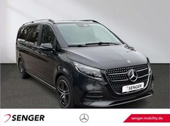 Bild des Angebotes Mercedes-Benz V 300 d Exclusive lang AMG Pano LUXUSSITZE 360°