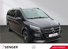 Bild des Angebotes Mercedes-Benz V 300 d Exclusive lang AMG Pano LUXUSSITZE 360°