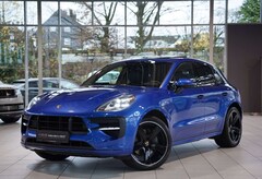 Bild des Angebotes Porsche Macan S Sport Design 2H *21 *Pano*LUFT*Approved