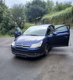 Bild des Angebotes Citroen C4 1.6 16V Exclusive Rarität mit TÜV