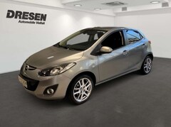 Bild des Angebotes Mazda 2 1.3 Sendo+Klimaautomatik+SHZ+PDC+Allwetter