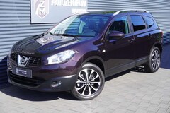 Bild des Angebotes Nissan Qashqai+2 I-WAY AUTOMATIK|ALLRAD|7-SITZER|NAVI