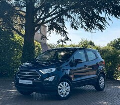 Bild des Angebotes Ford EcoSport |LED TFL|Start/Stop|Klima|EURO6!
