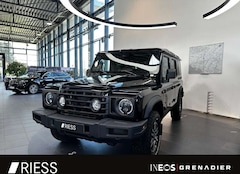 Bild des Angebotes Ineos Grenadier Wagon 1924 Edition AUT Kam. LM SHZ