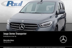 Bild des Angebotes Mercedes-Benz T-Class T 160 d Style Kamera+PTS+Navi+Leder+SHZ+Alu16"