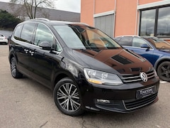Bild des Angebotes VW Sharan Comfortline BMT Allstar / 2.Hand / NAVI