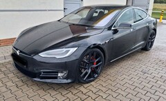 Bild des Angebotes Tesla Model S P100D Ludicrous Performance Raven