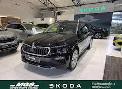 Skoda Kamiq Balance 1.0 TSI DSG #AHK #Navi #pACC